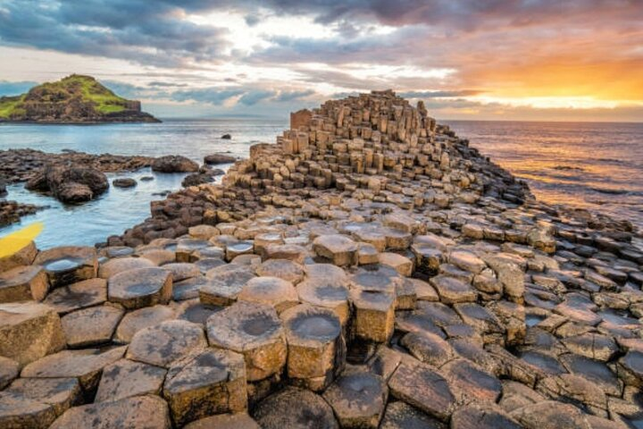 The Giant's Causeway